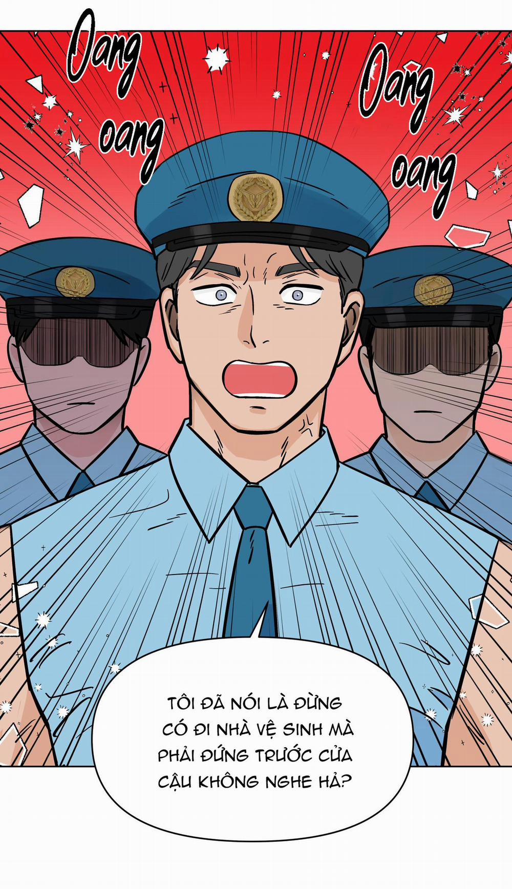 manhwax10.com - Truyện Manhwa Nghiện Cuồng Công - BDSM Cùng Sẹc Chương 3 7 dungeon 7 Trang 2