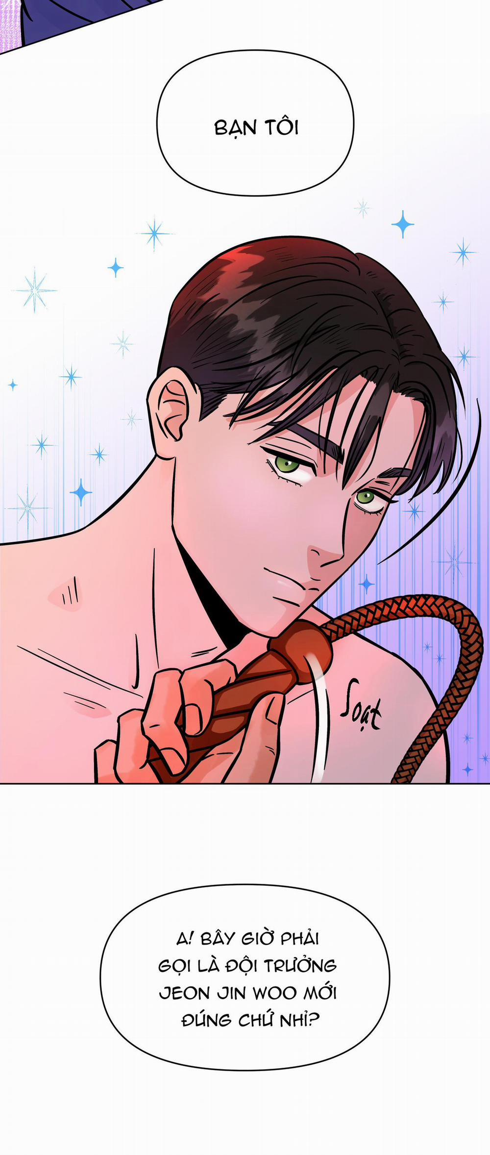 manhwax10.com - Truyện Manhwa Nghiện Cuồng Công - BDSM Cùng Sẹc Chương 3 7 dungeon 7 Trang 52