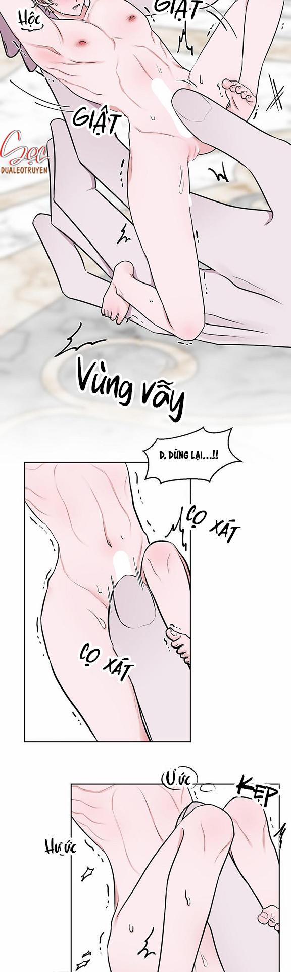 manhwax10.com - Truyện Manhwa Nghiện Cuồng Công - BDSM Cùng Sẹc Chương 4 3 gi o tr nh 3 Trang 10