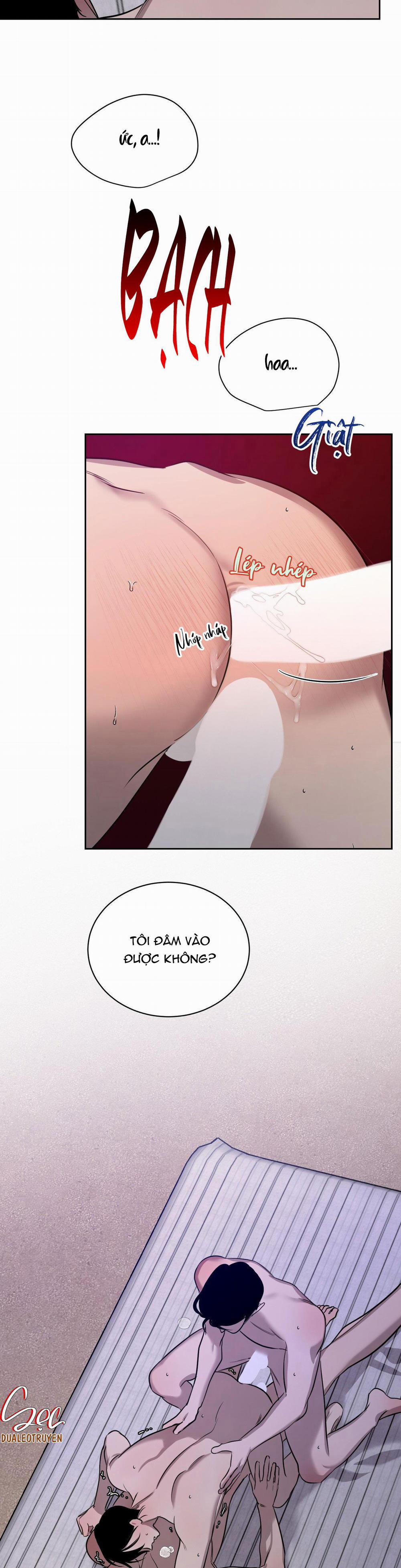 manhwax10.com - Truyện Manhwa NGHIỆN CUỒNG CÔNG-BDSM CÙNG SẸC Chương 5 4 turn up end Trang 10