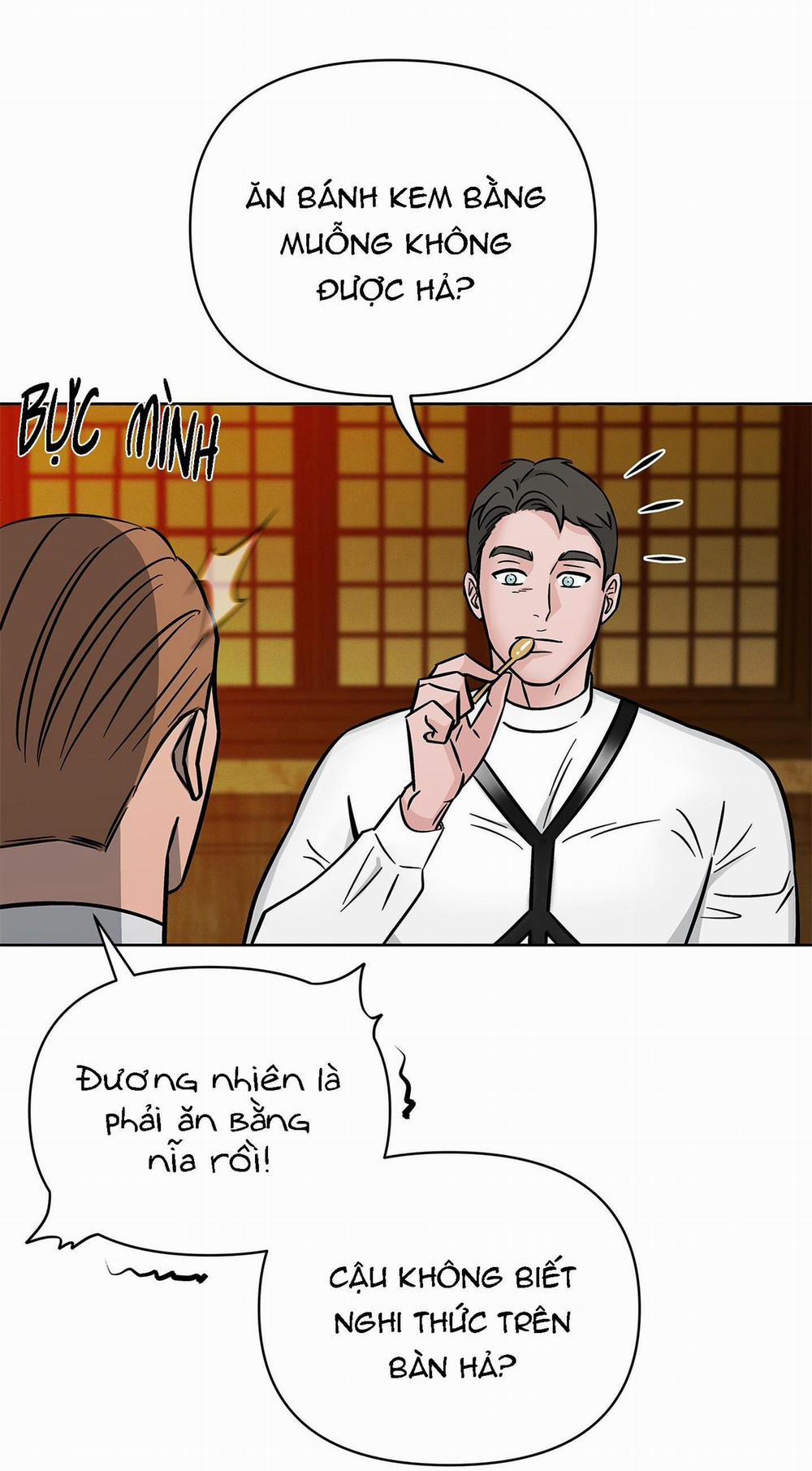 manhwax10.com - Truyện Manhwa NGHIỆN CUỒNG CÔNG-BDSM CÙNG SẸC Chương 6 3 DUNGEON NT3 Trang 9