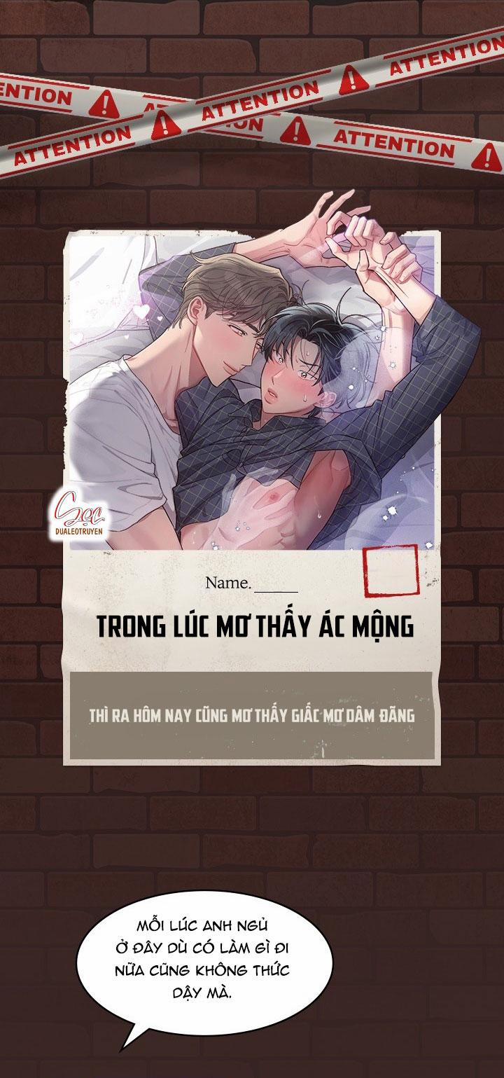 manhwax10.com - Truyện Manhwa NGHIỆN CUỒNG CÔNG-BDSM CÙNG SẸC Chương 7 0 PREVIEW Trang 1