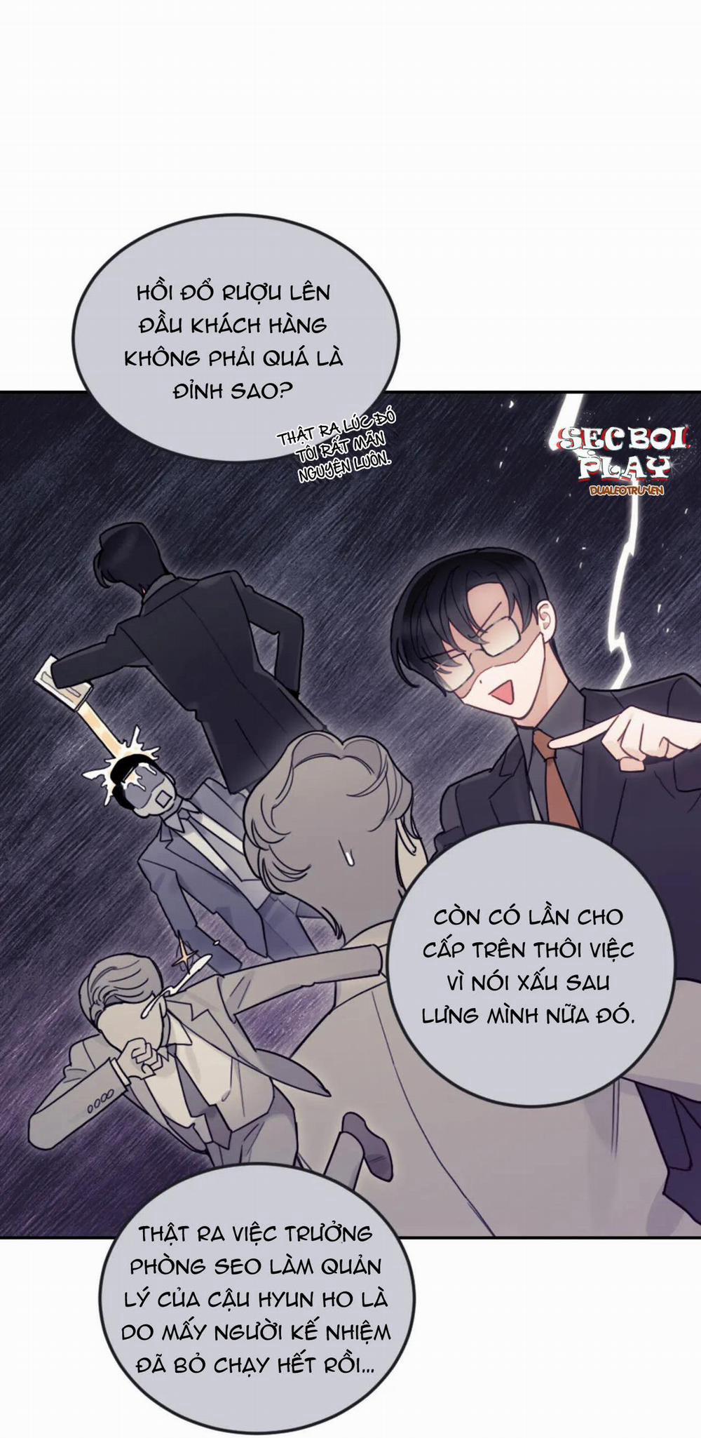 manhwax10.com - Truyện Manhwa NGHIỆN CUỒNG CÔNG-BDSM CÙNG SẸC Chương 9 Trang 63