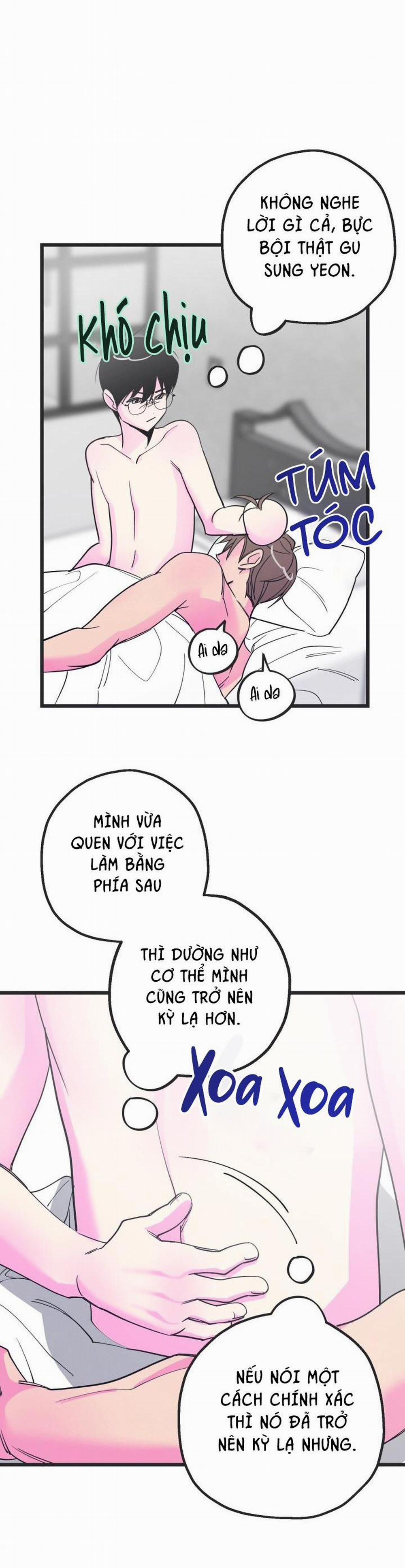 manhwax10.com - Truyện Manhwa NGHIỆN SEX Chương 16 5 t ng t ng 5 Trang 5