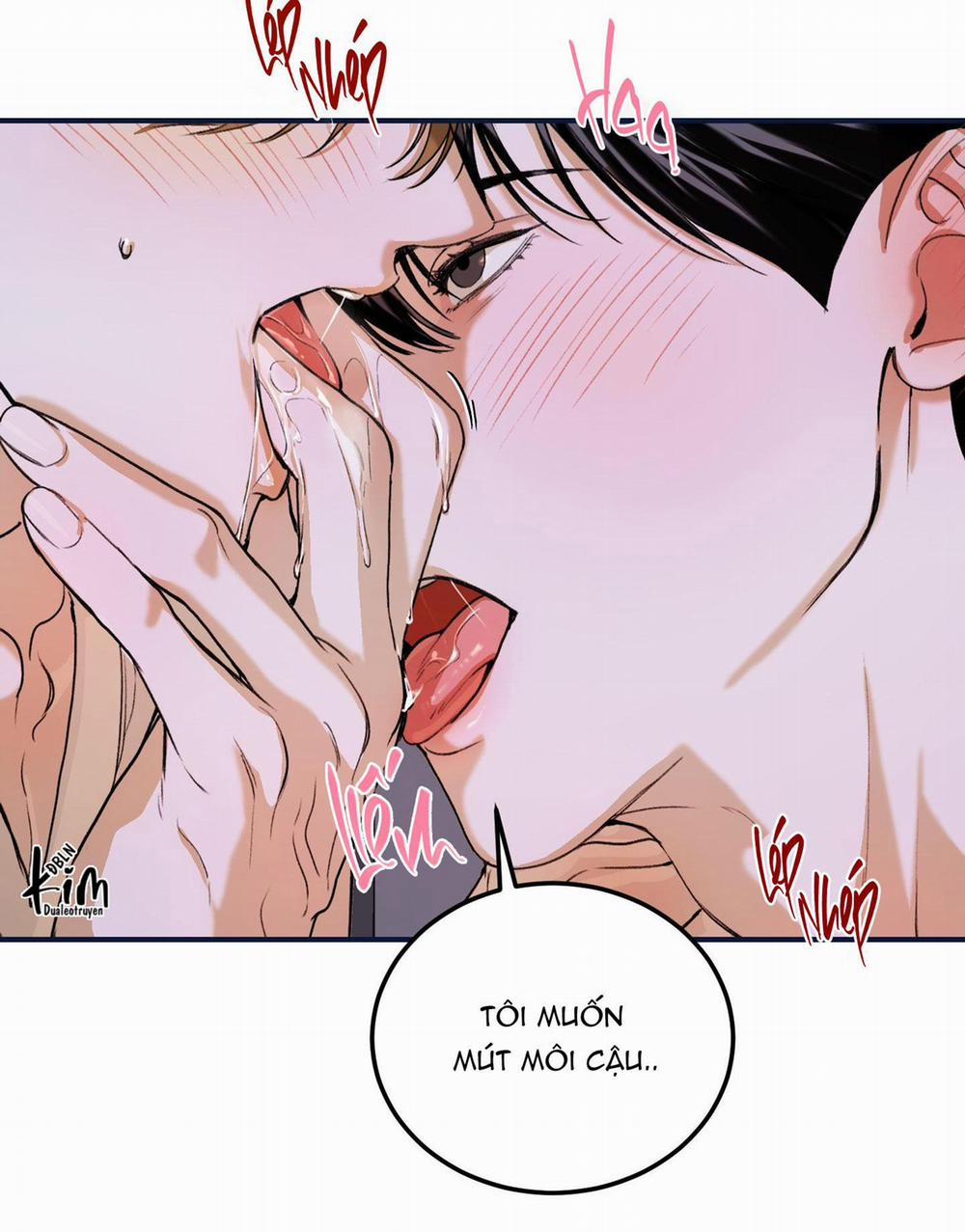 manhwax10.com - Truyện Manhwa NGHIỆN SEX Chương 17 5 Trang 23