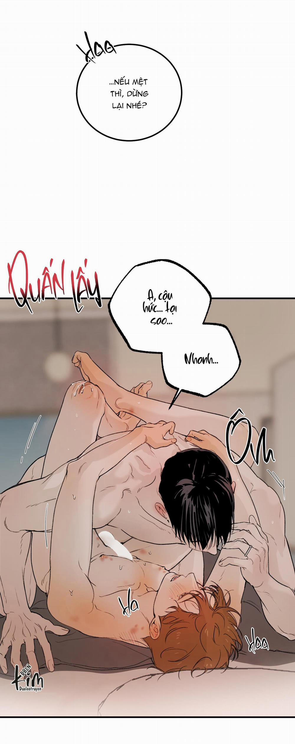 manhwax10.com - Truyện Manhwa NGHIỆN SEX Chương 17 8 Trang 77