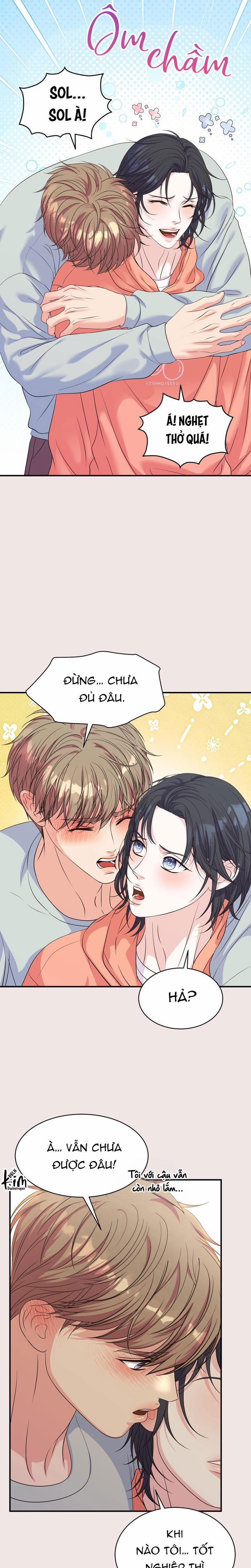 manhwax10.com - Truyện Manhwa NGHIỆN SEX Chương 18 4 ng y tuy t tan4 Trang 16