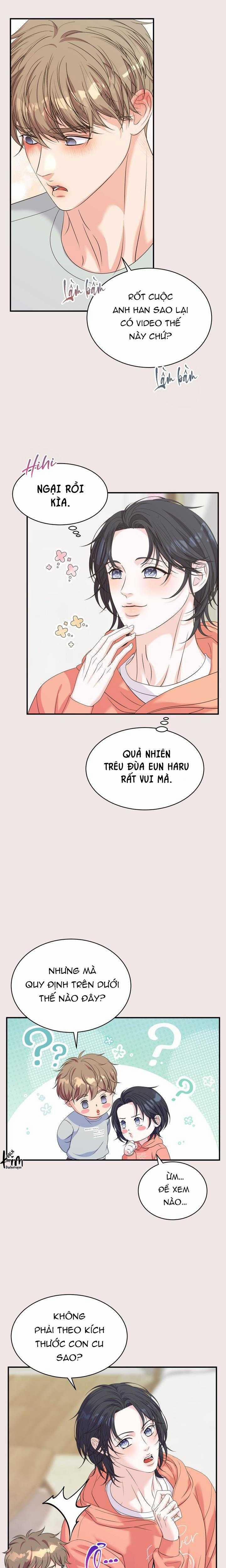 manhwax10.com - Truyện Manhwa Nghiện Sex Chương 18 4 Trang 13