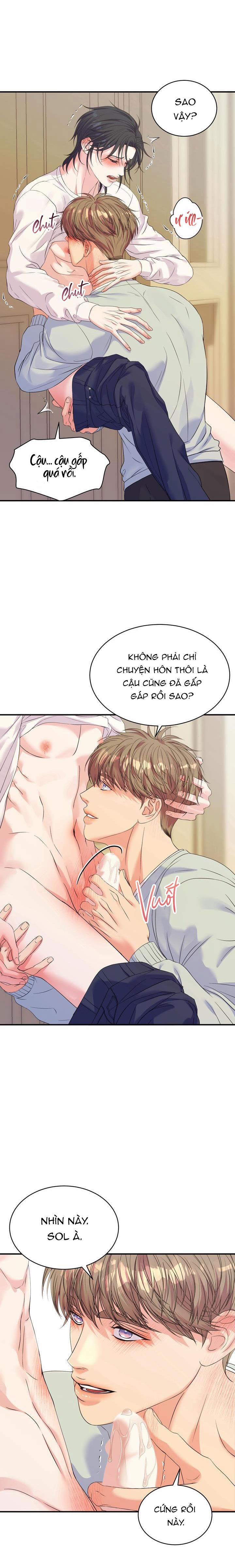 manhwax10.com - Truyện Manhwa Nghiện Sex Chương 18 6 Trang 2