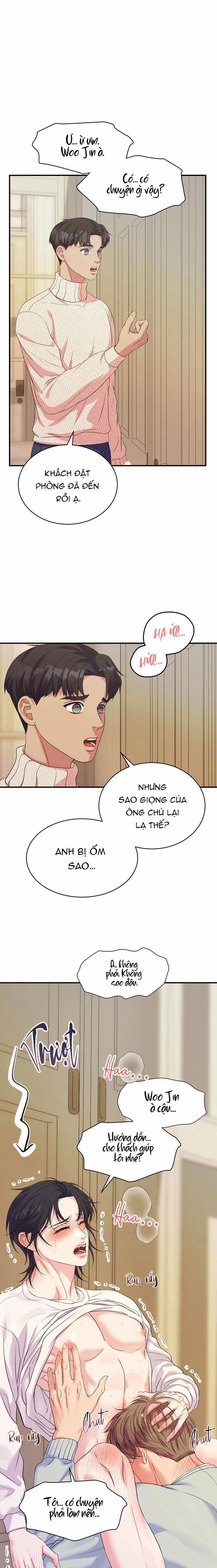 manhwax10.com - Truyện Manhwa Nghiện Sex Chương 18 6 Trang 4