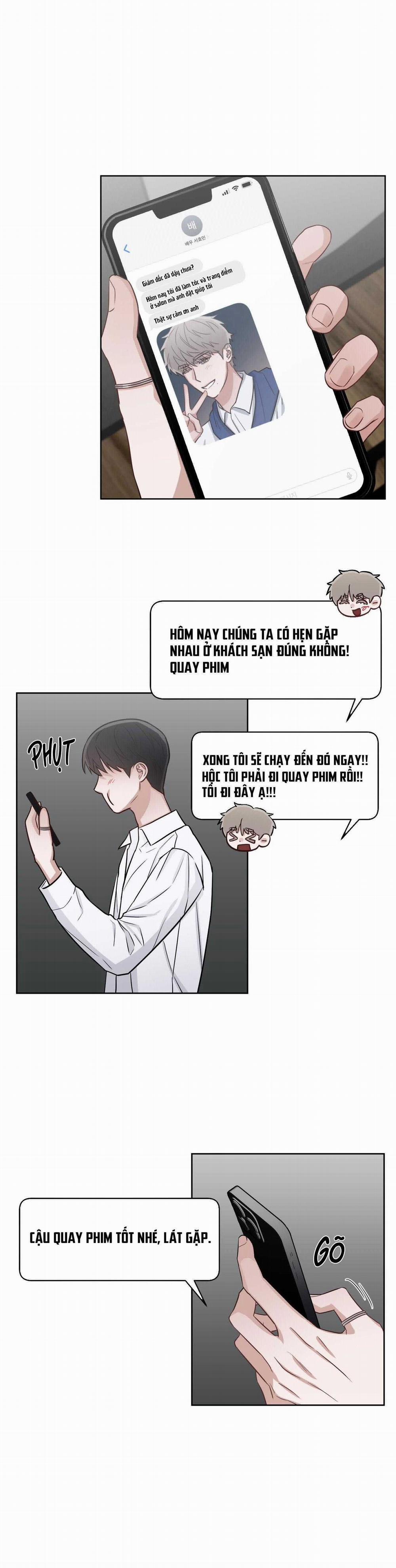 manhwax10.com - Truyện Manhwa NGHIỆN SEX Chương 19 4 Trang 9