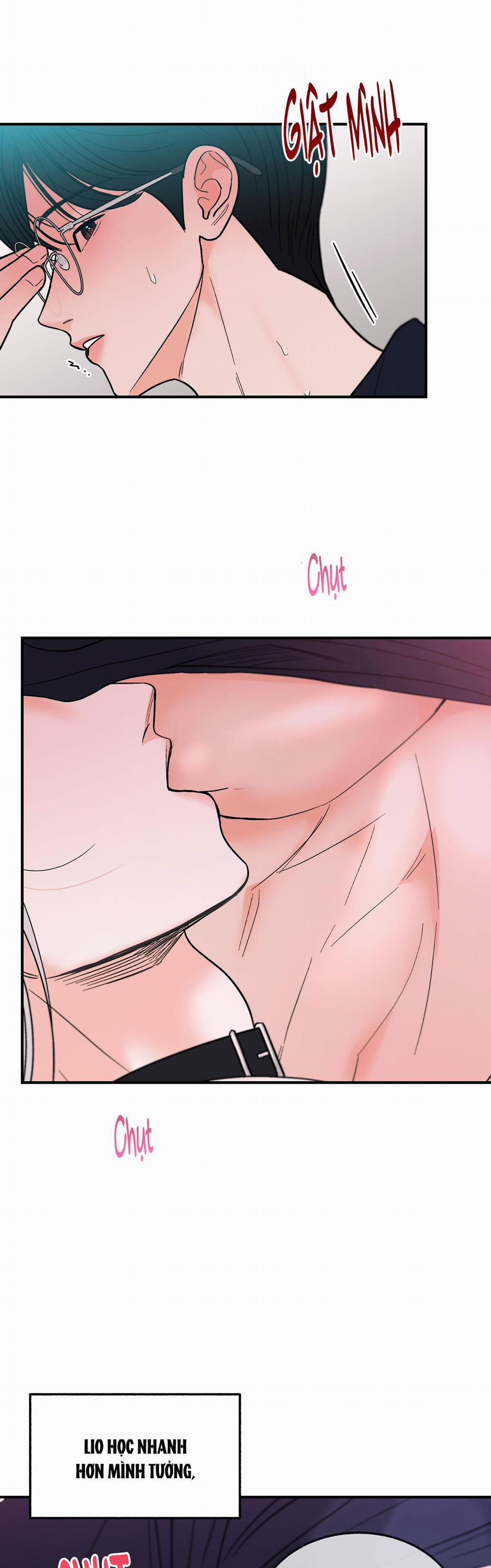 manhwax10.com - Truyện Manhwa Nghiện Sex Chương 21 3 m n ch i 3 Trang 33