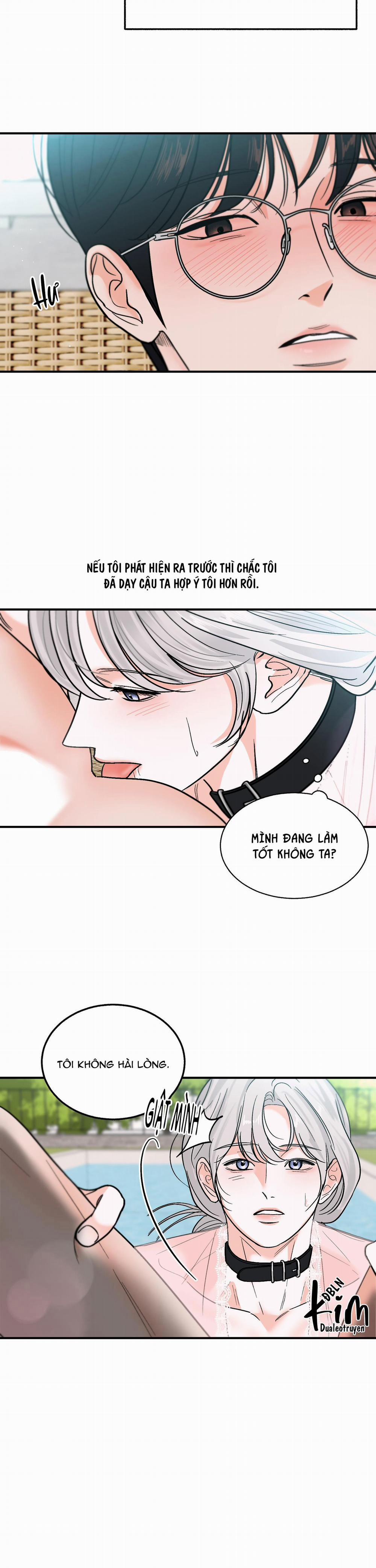 manhwax10.com - Truyện Manhwa Nghiện Sex Chương 21 3 m n ch i 3 Trang 10