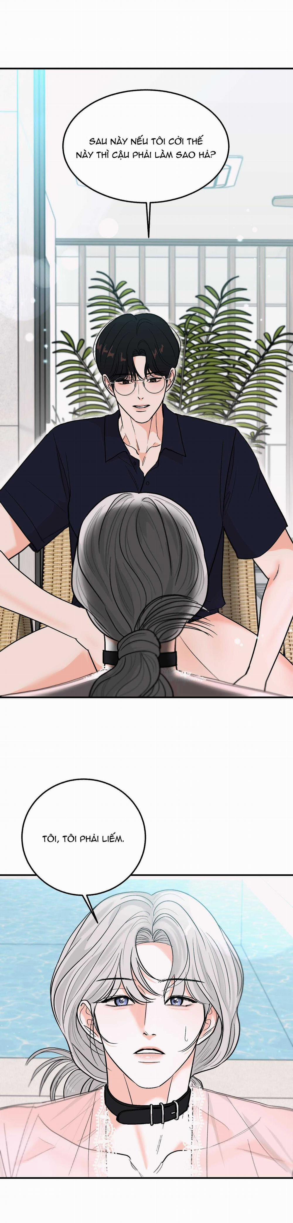 manhwax10.com - Truyện Manhwa Nghiện Sex Chương 21 3 Trang 6