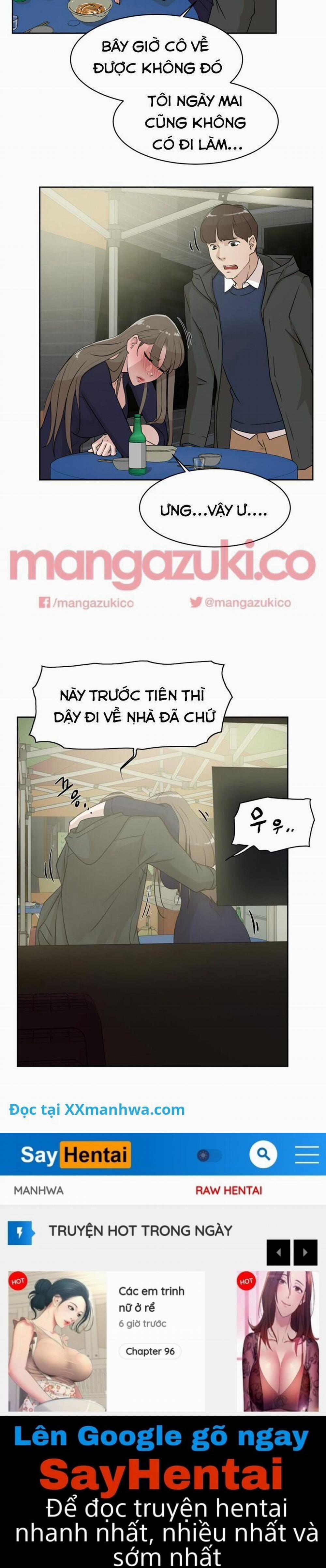 manhwax10.com - Truyện Manhwa Ngoại Tình Chốn Công Sở Chương 37 Trang 6