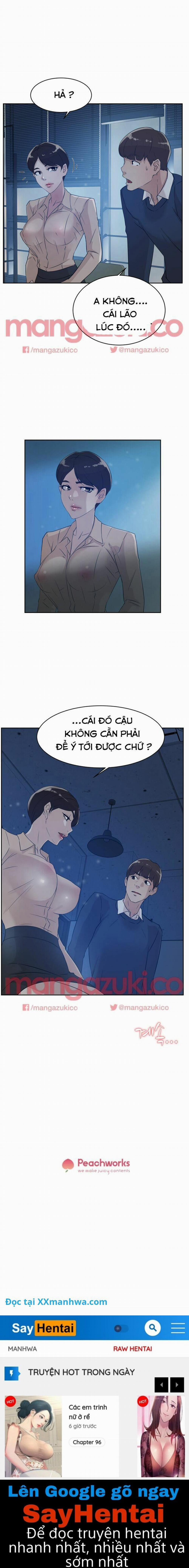 manhwax10.com - Truyện Manhwa Ngoại Tình Chốn Công Sở Chương 40 Trang 5