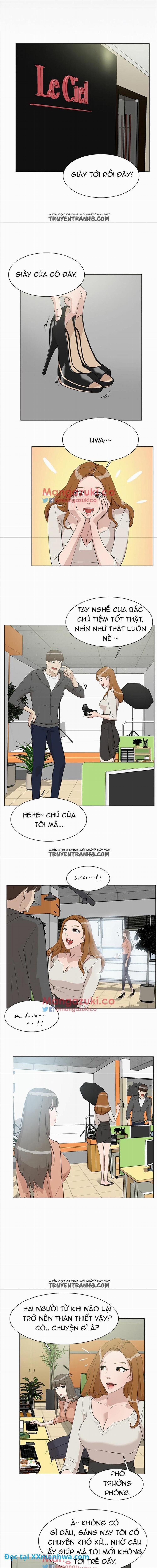 manhwax10.com - Truyện Manhwa Ngoại Tình Chốn Công Sở Chương 9 Trang 3