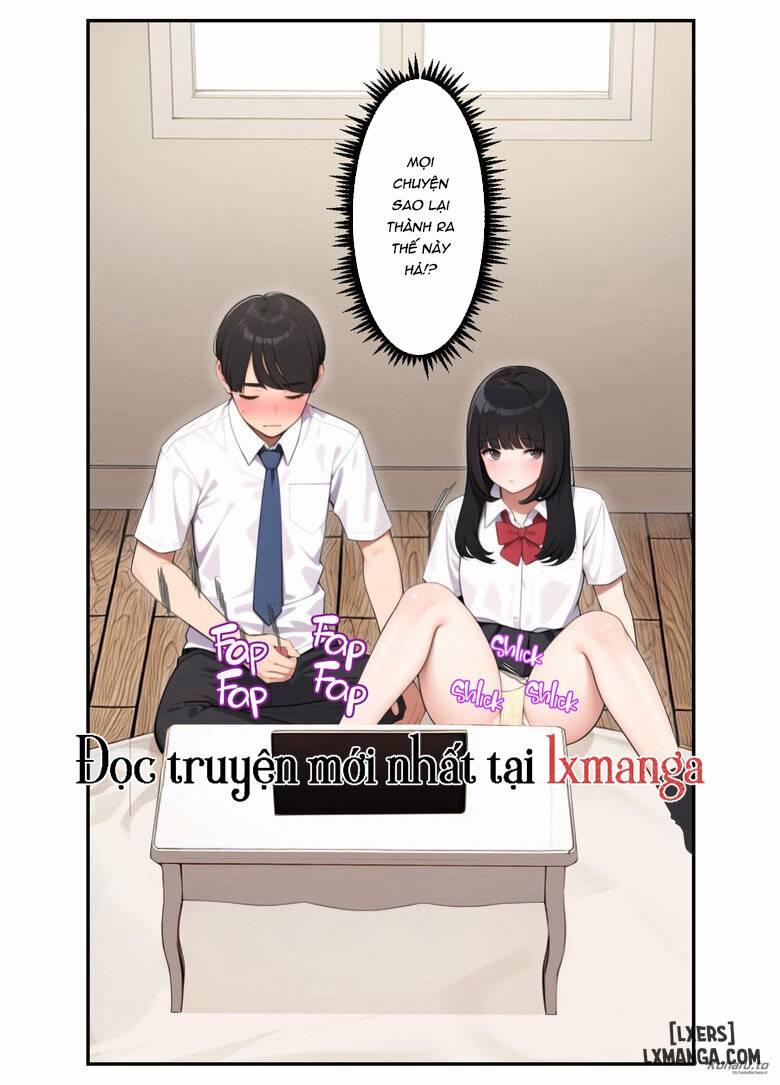 manhwax10.com - Truyện Manhwa Ngoại tình với người bạn thời thơ ấu của tôi ! Chương Oneshot Trang 3