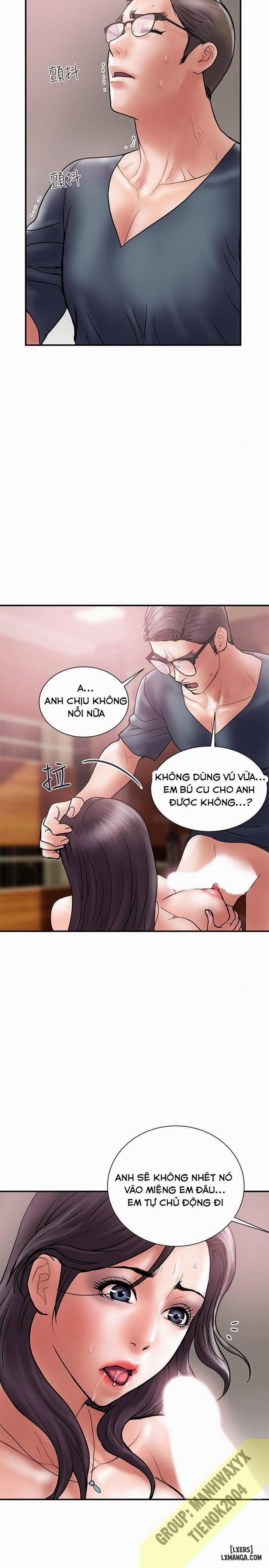 manhwax10.com - Truyện Manhwa Ngoại Tình Chương 19 Trang 14