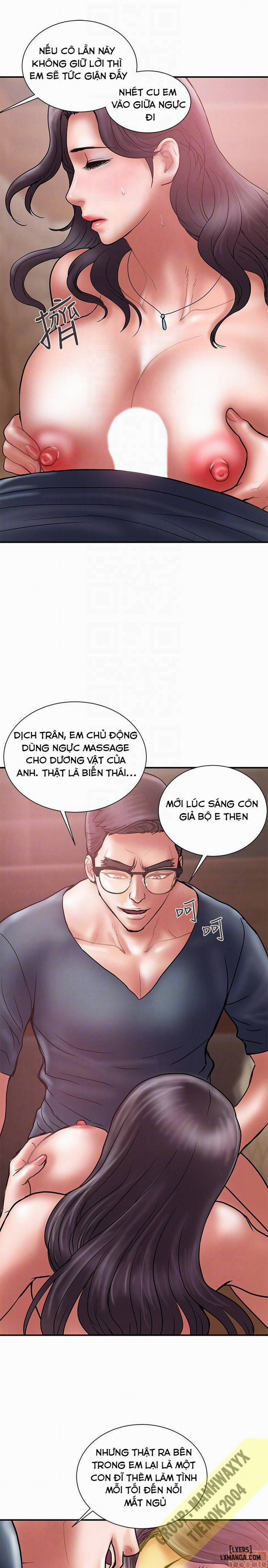 manhwax10.com - Truyện Manhwa Ngoại Tình Chương 19 Trang 8