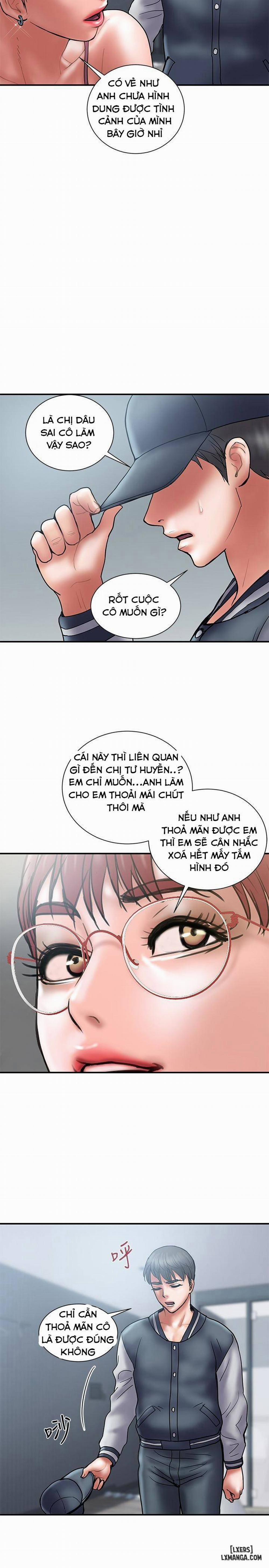 manhwax10.com - Truyện Manhwa Ngoại Tình Chương 22 Trang 27