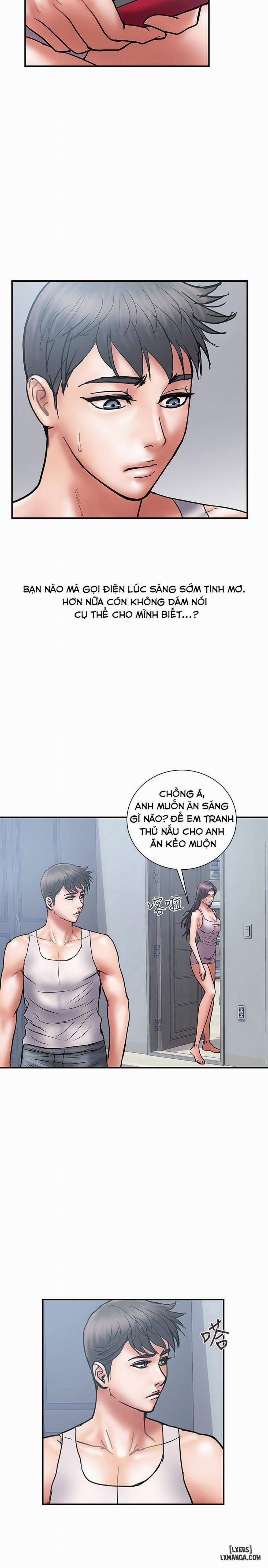 manhwax10.com - Truyện Manhwa Ngoại Tình Chương 22 Trang 6