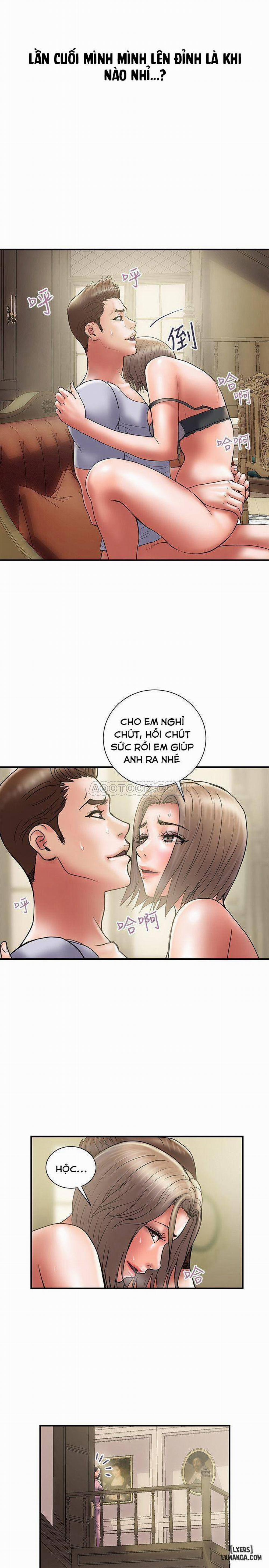 manhwax10.com - Truyện Manhwa Ngoại Tình Chương 31 Trang 5