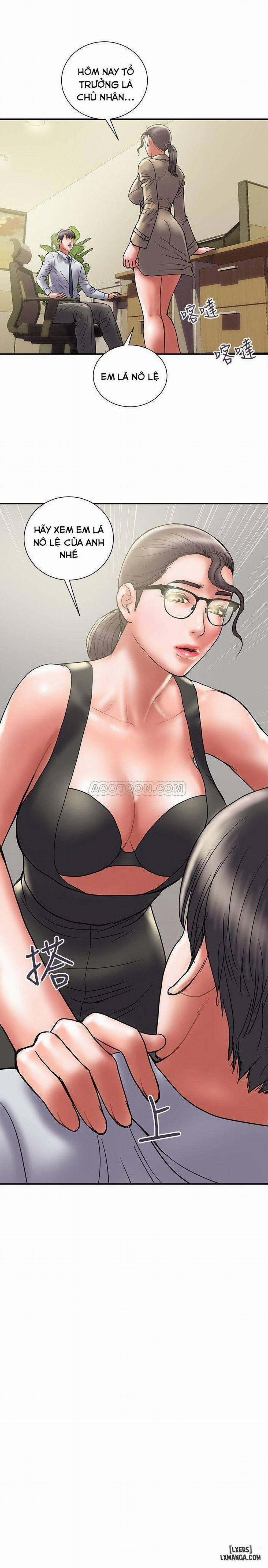 manhwax10.com - Truyện Manhwa Ngoại Tình Chương 33 Trang 3