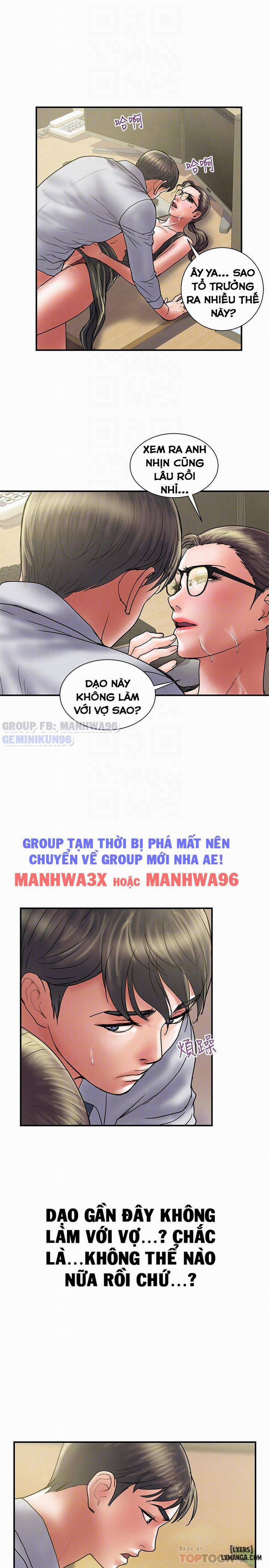 manhwax10.com - Truyện Manhwa Ngoại Tình Chương 34 Trang 16