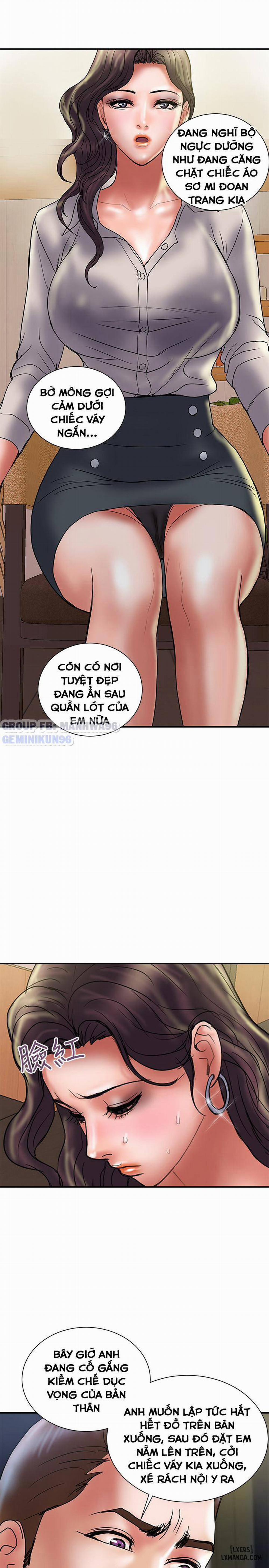 manhwax10.com - Truyện Manhwa Ngoại Tình Chương 34 Trang 25