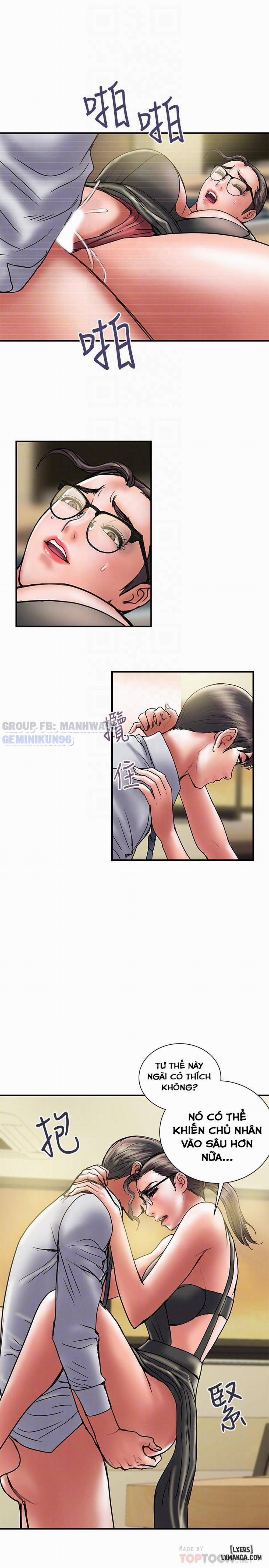 manhwax10.com - Truyện Manhwa Ngoại Tình Chương 34 Trang 4