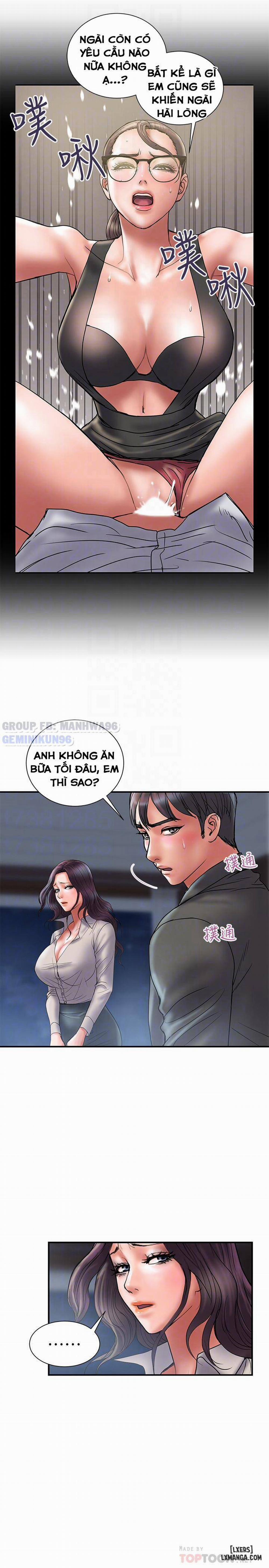 manhwax10.com - Truyện Manhwa Ngoại Tình Chương 38 Trang 10