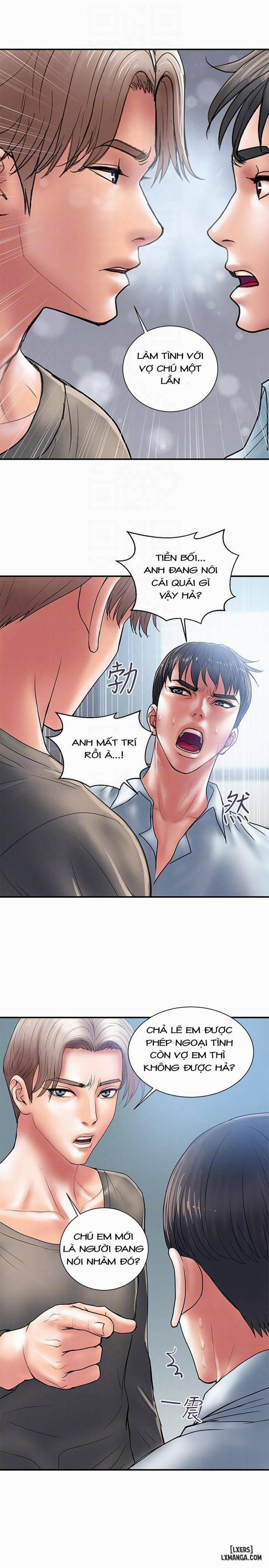 manhwax10.com - Truyện Manhwa Ngoại Tình Chương 4 Trang 15