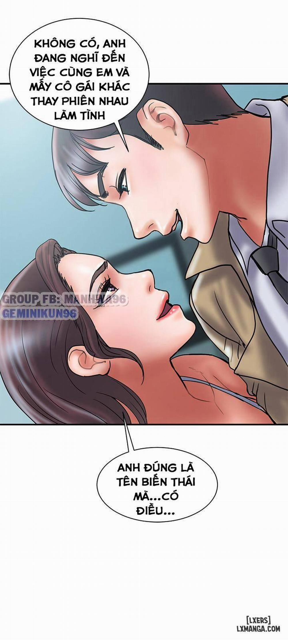 manhwax10.com - Truyện Manhwa Ngoại Tình Chương 41 Trang 3