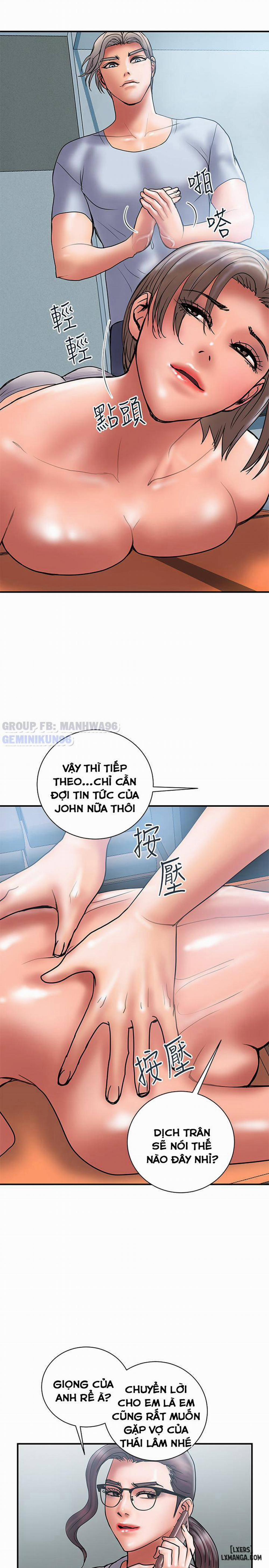 manhwax10.com - Truyện Manhwa Ngoại Tình Chương 41 Trang 7