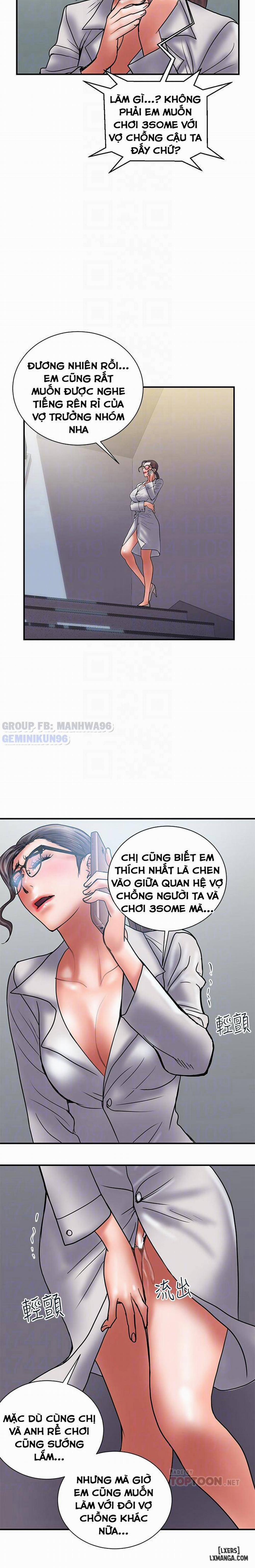 manhwax10.com - Truyện Manhwa Ngoại Tình Chương 41 Trang 8