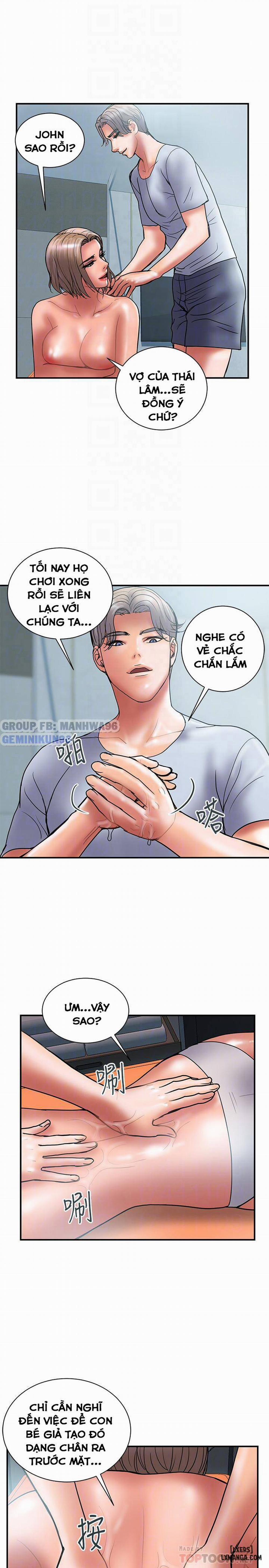 manhwax10.com - Truyện Manhwa Ngoại Tình Chương 41 Trang 10