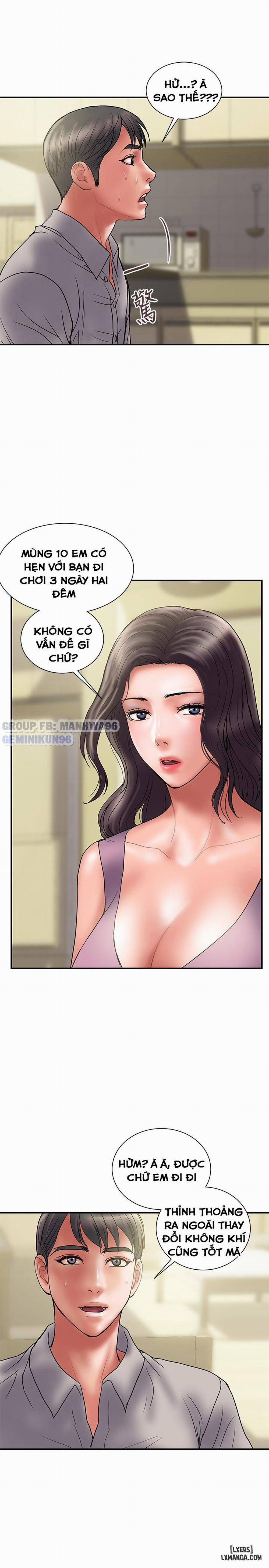 manhwax10.com - Truyện Manhwa Ngoại Tình Chương 44 Trang 19