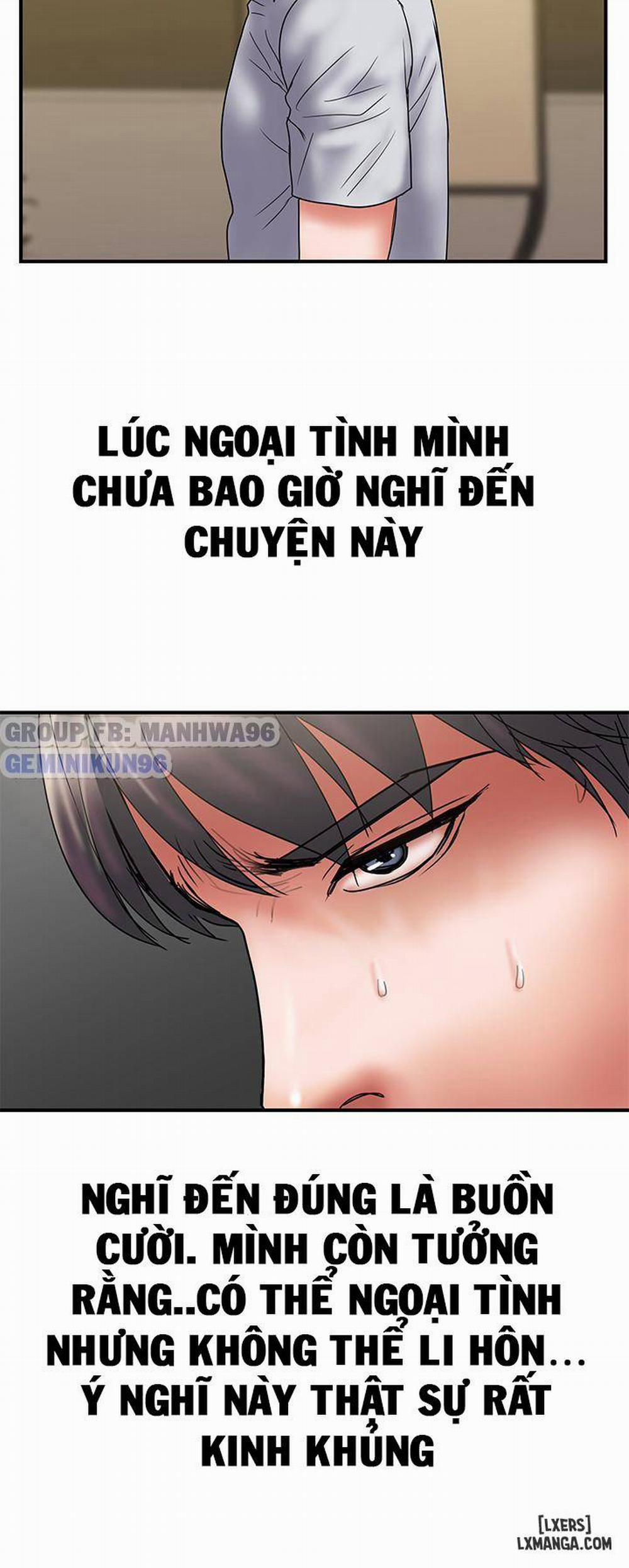 manhwax10.com - Truyện Manhwa Ngoại Tình Chương 47 Trang 9