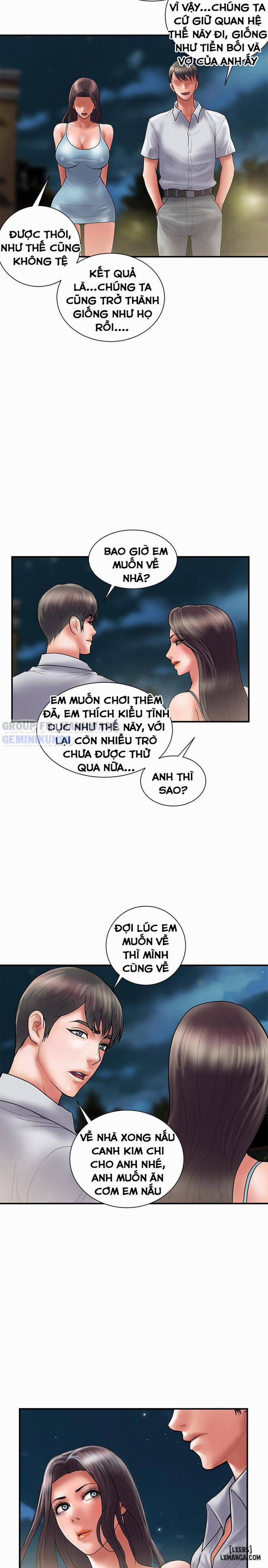 manhwax10.com - Truyện Manhwa Ngoại Tình Chương 48 END Trang 35