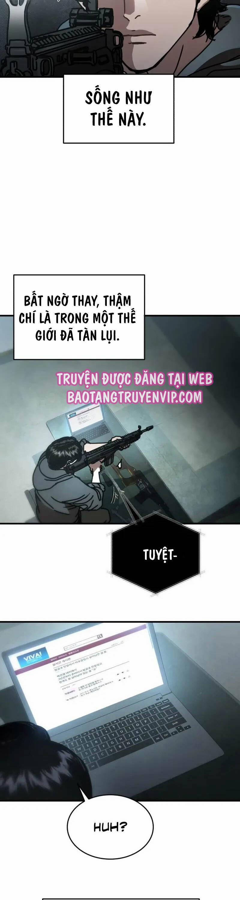 manhwax10.com - Truyện Manhwa Ngôi Nhà Ẩn Ngày Tận Thế Chương 1 Trang 21