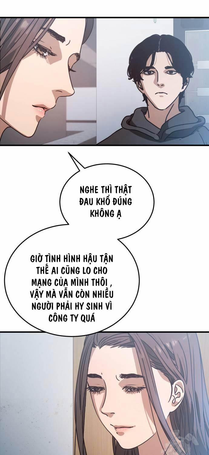 manhwax10.com - Truyện Manhwa Ngôi Nhà Ẩn Ngày Tận Thế Chương 10 Trang 78