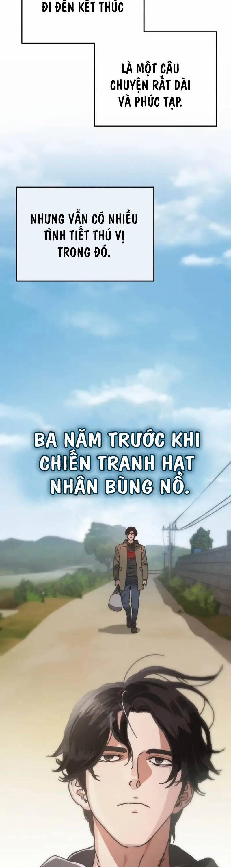 manhwax10.com - Truyện Manhwa Ngôi Nhà Ẩn Ngày Tận Thế Chương 2 Trang 8