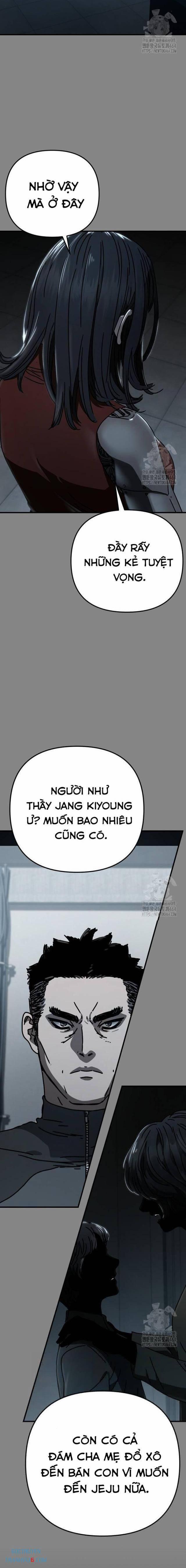 manhwax10.com - Truyện Manhwa Ngôi Nhà Ẩn Ngày Tận Thế Chương 27 Trang 25