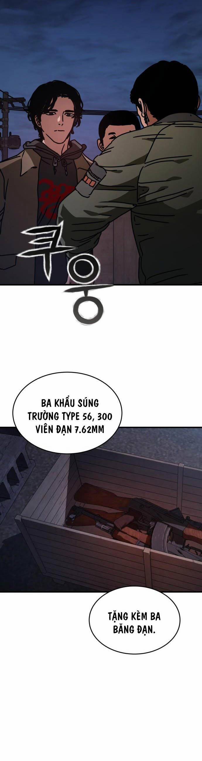 manhwax10.com - Truyện Manhwa Ngôi Nhà Ẩn Ngày Tận Thế Chương 3 Trang 19