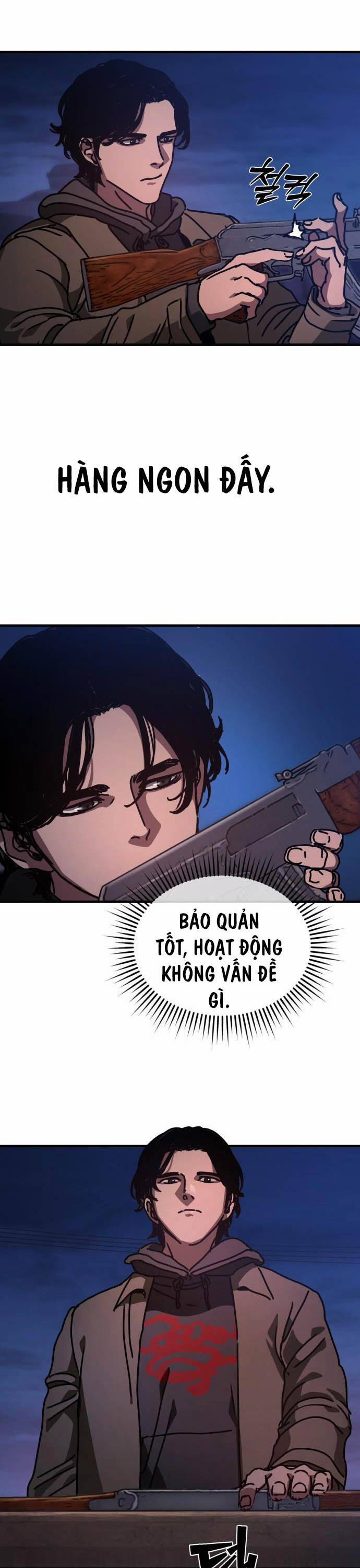 manhwax10.com - Truyện Manhwa Ngôi Nhà Ẩn Ngày Tận Thế Chương 3 Trang 20