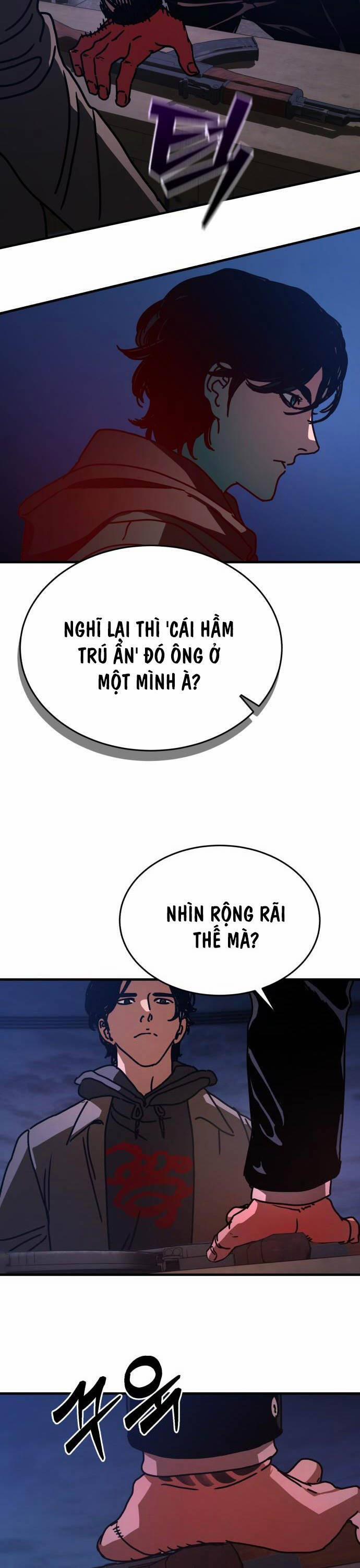 manhwax10.com - Truyện Manhwa Ngôi Nhà Ẩn Ngày Tận Thế Chương 3 Trang 23