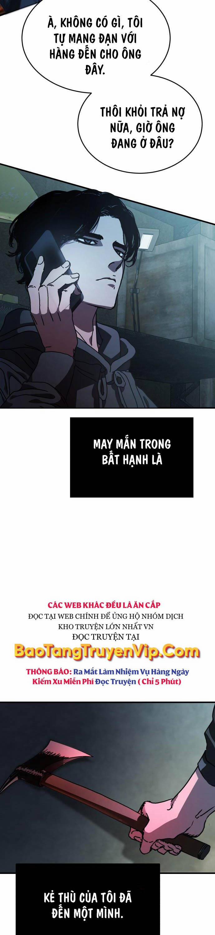 manhwax10.com - Truyện Manhwa Ngôi Nhà Ẩn Ngày Tận Thế Chương 3 Trang 35