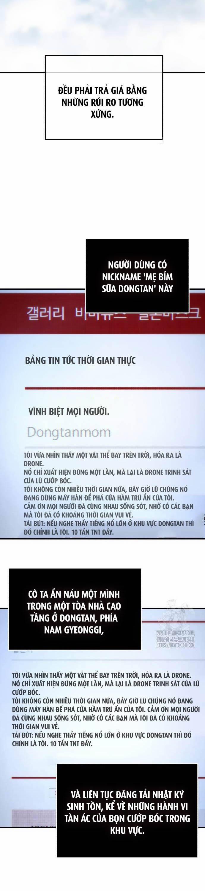 manhwax10.com - Truyện Manhwa Ngôi Nhà Ẩn Ngày Tận Thế Chương 5 Trang 13