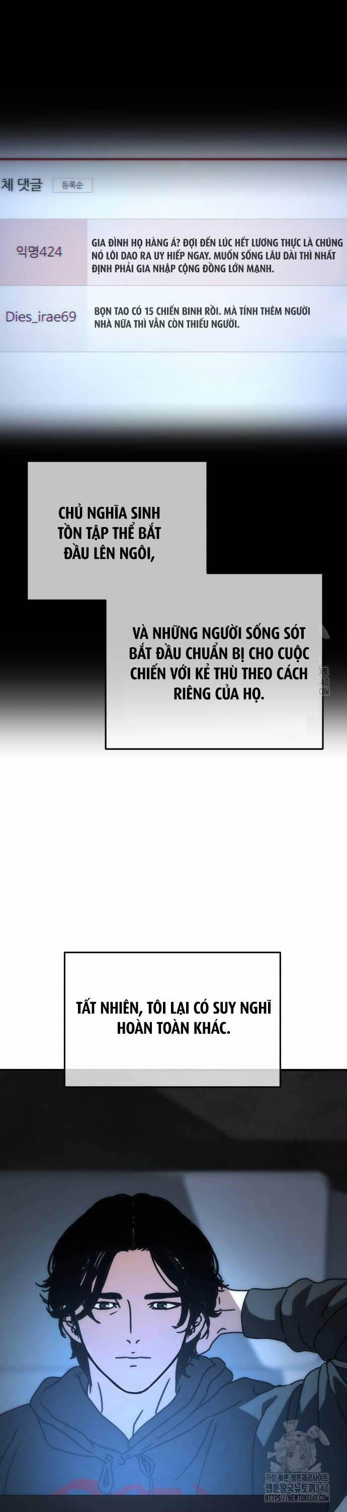 manhwax10.com - Truyện Manhwa Ngôi Nhà Ẩn Ngày Tận Thế Chương 5 Trang 17